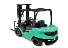 Dízel targoncák Mitsubishi FD25N3  