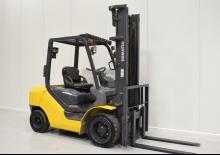 Dízel targoncák Komatsu FD30H-17