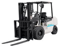 Dízel targoncák UniCarriers FD30T5C