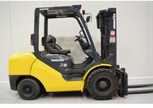 Dízel targoncák Komatsu FD35AT-17