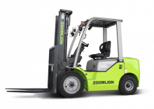 Dízel targoncák Zoomlion FD35RW