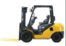 Dízel targoncák Komatsu FD35YT-10