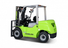 Dízel targoncák Zoomlion FD40mini