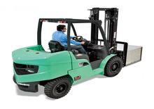 Dízel targoncák Mitsubishi FD40N3 