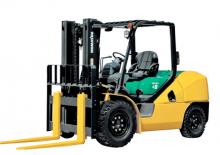Dízel targoncák Komatsu FD40YT-10