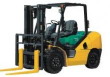 Dízel targoncák Komatsu FD40ZT-10