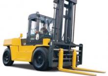 Dízel targoncák Komatsu FD40ZTU-10