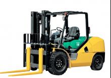 Dízel targoncák Komatsu FD40ZYT-10