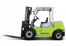 Dízel targoncák Zoomlion FD45mini