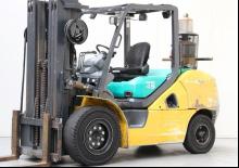 Dízel targoncák Komatsu FD45T-10
