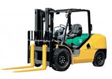 Dízel targoncák Komatsu FD50ATU-10