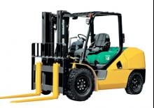 Dízel targoncák Komatsu FD50AYT-10