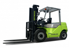 Dízel targoncák Zoomlion FD50mini