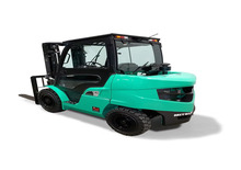 Dízel targoncák Mitsubishi FD50N3 