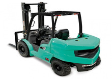 Dízel targoncák Mitsubishi FD55N3 
