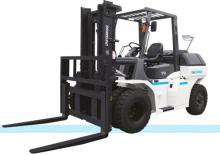 Dízel targoncák UniCarriers FD60-4