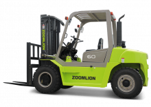 Dízel targoncák Zoomlion FD60Z