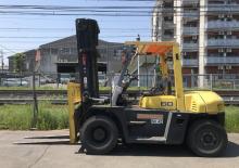 Dízel targoncák TCM FD60Z8