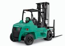 Dízel targoncák Mitsubishi FD70N1