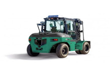 Dízel targoncák Mitsubishi FD70N3 