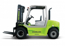 Dízel targoncák Zoomlion FD70Z