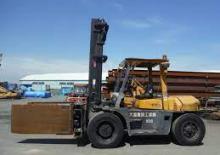 Dízel targoncák TCM FD80Z8
