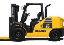 Dízel targoncák Komatsu FH50-2