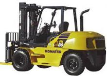 Dízel targoncák Komatsu FH80-2