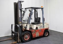 Dízel targoncák Nissan FJ 02 A 25 U