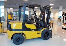 Dízel targoncák Yale GDP18VX Base