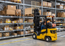 Dízel targoncák Yale GDP2.0N