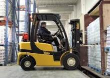 Dízel targoncák Yale GDP20VX Productivity