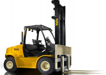 Dízel targoncák Yale GP135VX