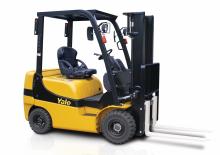 Dízel targoncák Yale GTP2MX