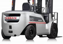 Dízel targoncák Nissan GX 40