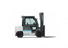 Dízel targoncák UniCarriers GX 40 H