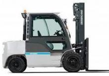 Dízel targoncák UniCarriers GX 40