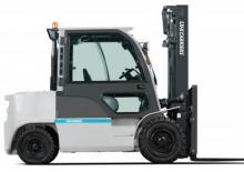 Dízel targoncák UniCarriers GX 45