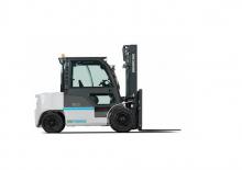 Dízel targoncák UniCarriers GX 50