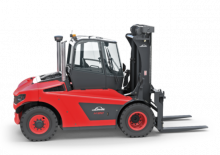 Dízel targoncák Linde H 140/600 D
