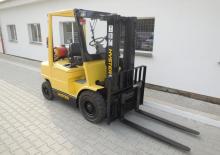 Dízel targoncák Hyster H 2.50 XL