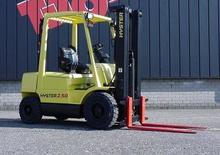 Dízel targoncák Hyster H 2.50 XM
