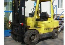 Dízel targoncák Hyster H 3.00 JS