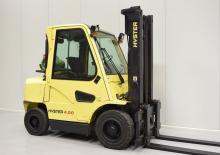 Dízel targoncák Hyster H 4.00 FT 6