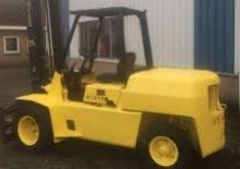 Dízel targoncák Hyster H 4.50 XLS/6