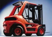 LPG targoncák Linde H 80 T/900