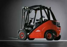 Dízel targoncák - robbanásbiztos Linde H 45 T-02
