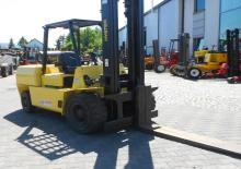 Dízel targoncák Hyster H 5.00 FT