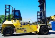 Dízel targoncák Hyster H 52.00 E