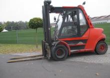 Dízel targoncák Linde H 80/900 D